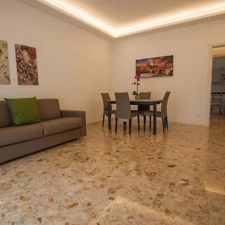 Italianflat - Via Steeb Apartment, 5 Min Walk From Arena Apartamento